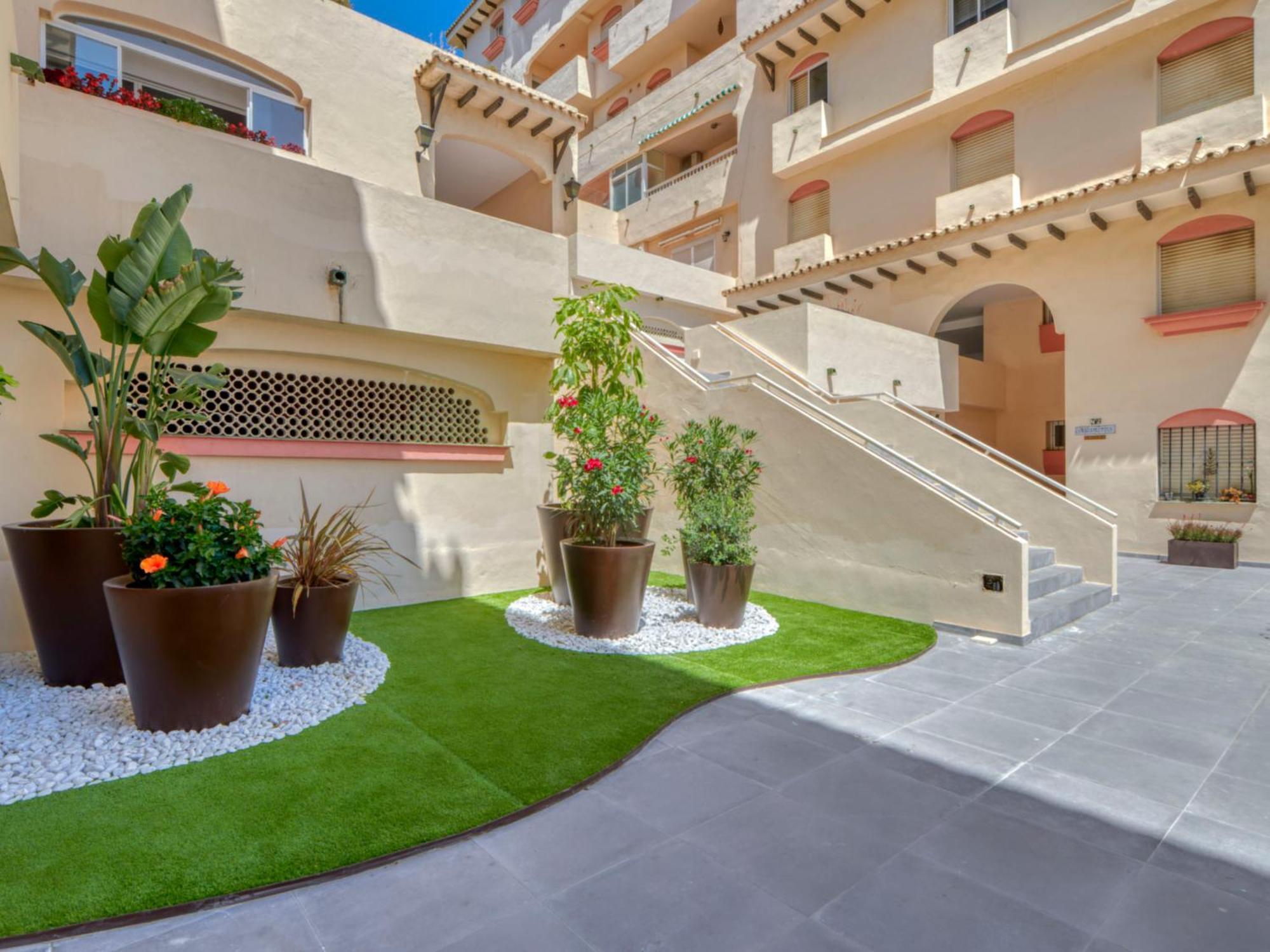 Apartment Marina Bay-1 By Interhome エステポナ エクステリア 写真