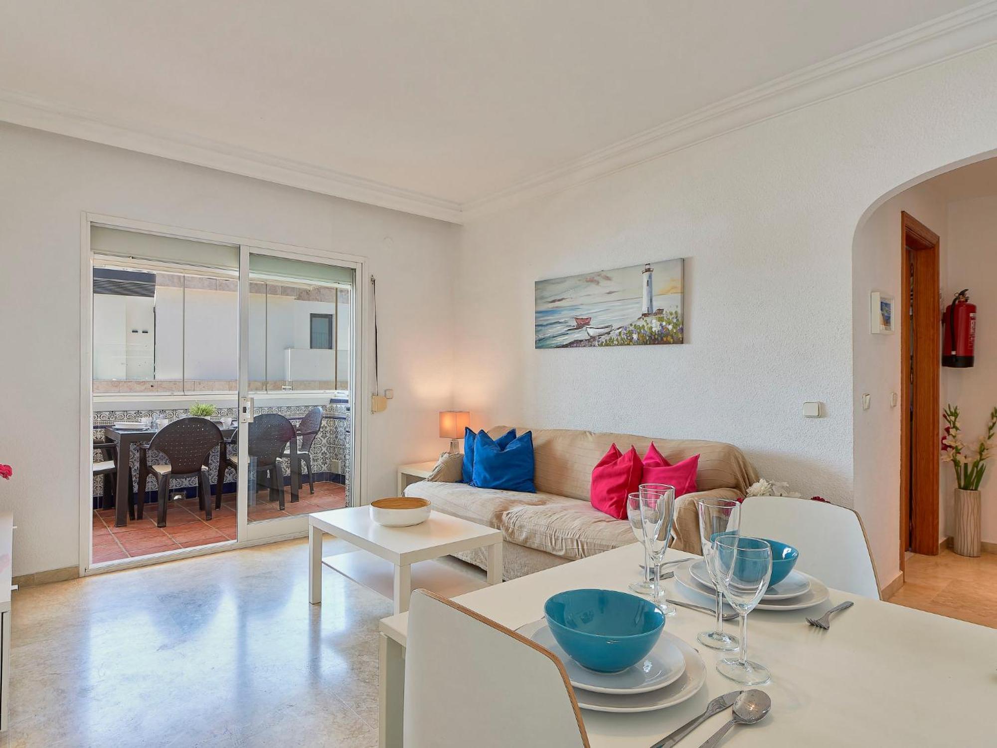 Apartment Marina Bay-1 By Interhome エステポナ エクステリア 写真