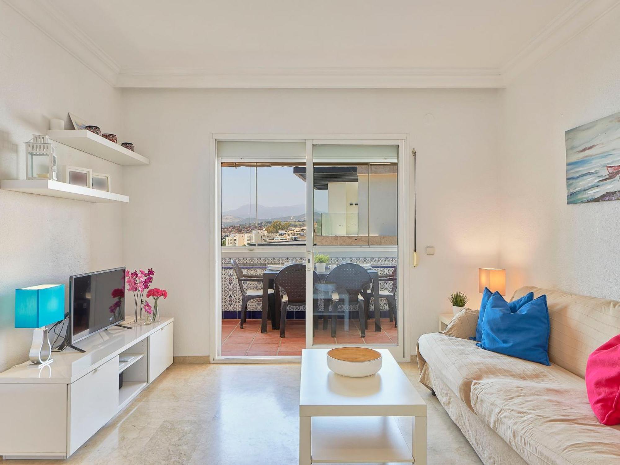 Apartment Marina Bay-1 By Interhome エステポナ エクステリア 写真