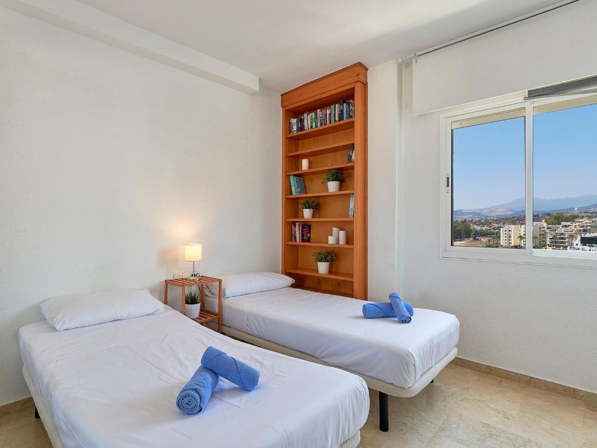 Apartment Marina Bay-1 By Interhome エステポナ エクステリア 写真
